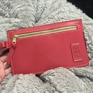 Portland Leather Adriana Pouch